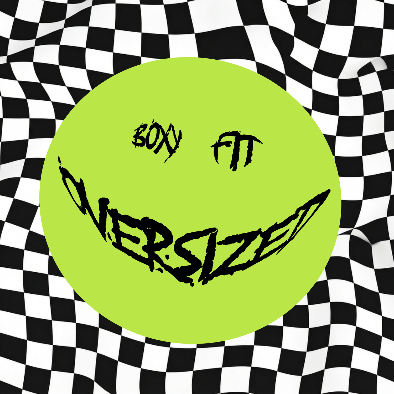 HitFits: Oversized Boxy Fits