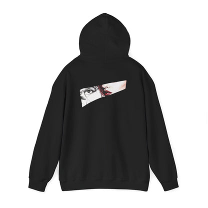 Unisex Hooded Sweatshirt D01