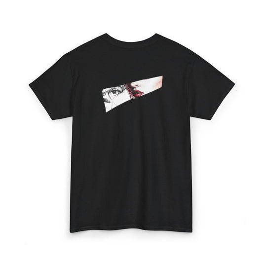 Unisex Classic Fit Tshirt D01