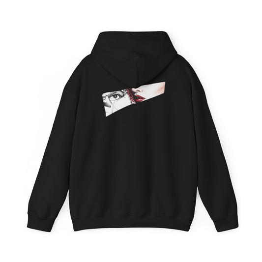 Unisex Hooded Sweatshirt D01