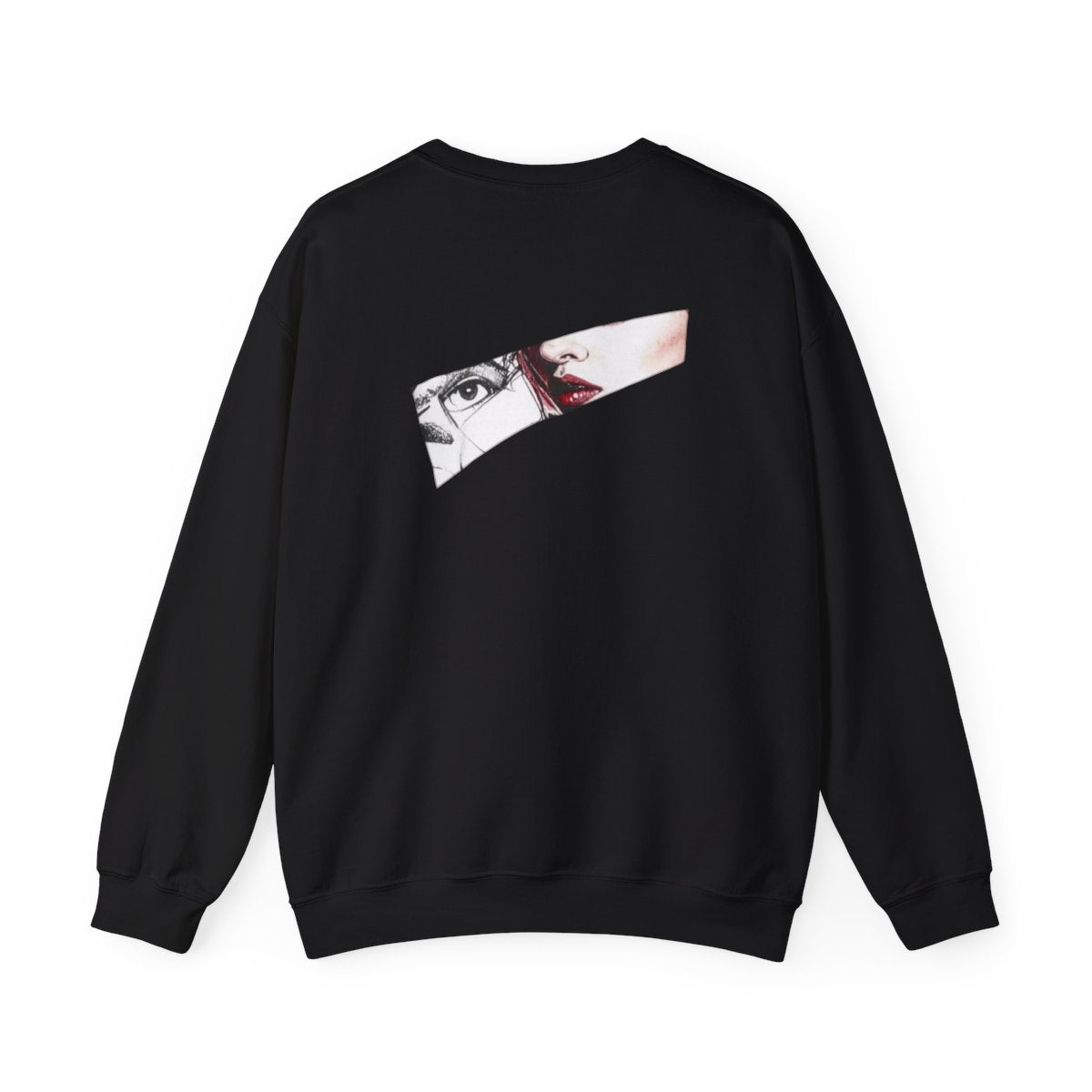 Unisex Sweatshirt D01